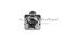 [E] น็อตยึดสายไฟ สแตนเลสชุบนิกเกิ้ล M3.5x10 mm พร้อมแหวนทรงสี่เหลี่ยม ขนาด 7x7 mm